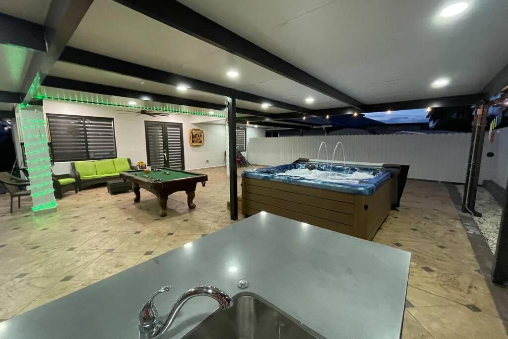 Villa Yenya Майами Экстерьер фото